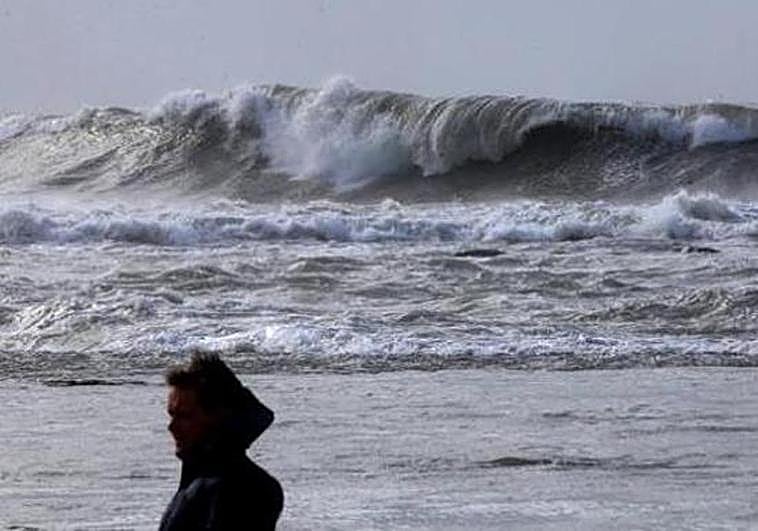 Spain's Met Office forecasts a cooler than normal week for the time of